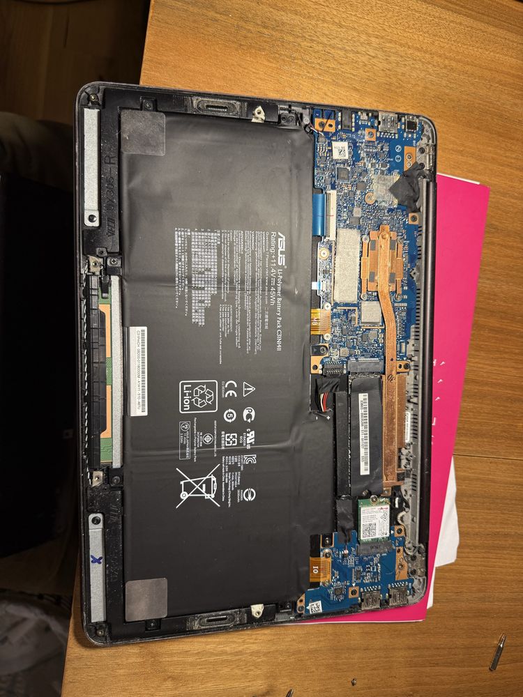 Asus ux305 laptop na czesci