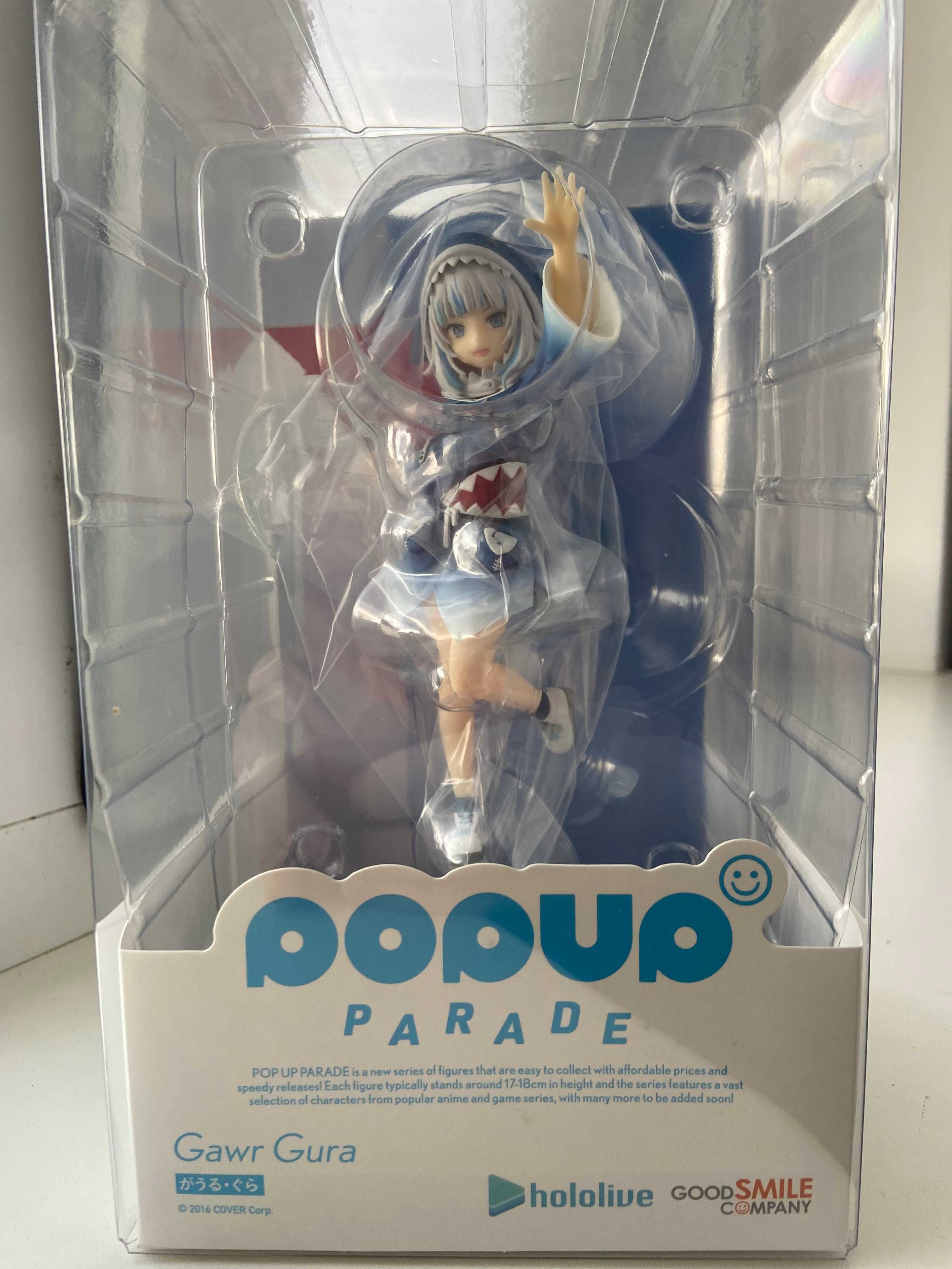 Фигурка Pop Up Parade Gawr Gura Хололайв Гавр Гура