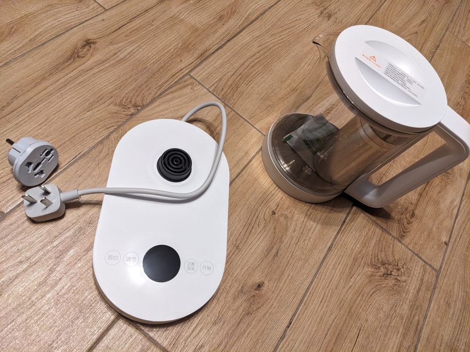 Кастрюля, казанок Xiaomi Smart Kettle з WiFi