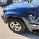 JEEP GRAND CHEROKEE III 3 WK BLOTNIK LEWY PRAWY  PRZOD PB7  07R