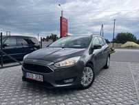 Ford Focus 1.0 EcoBoost 125 KM Benzyna KLimatyzacja Nawigacja Zadbany Polecam !!!