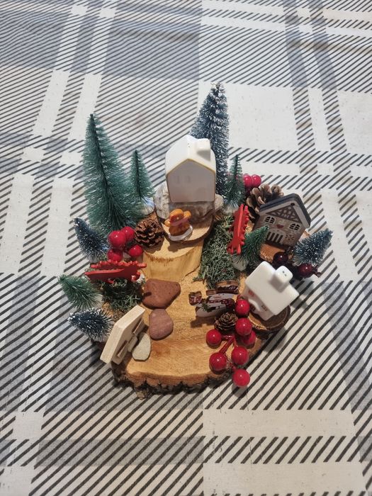 Mały Stroik Świąteczny