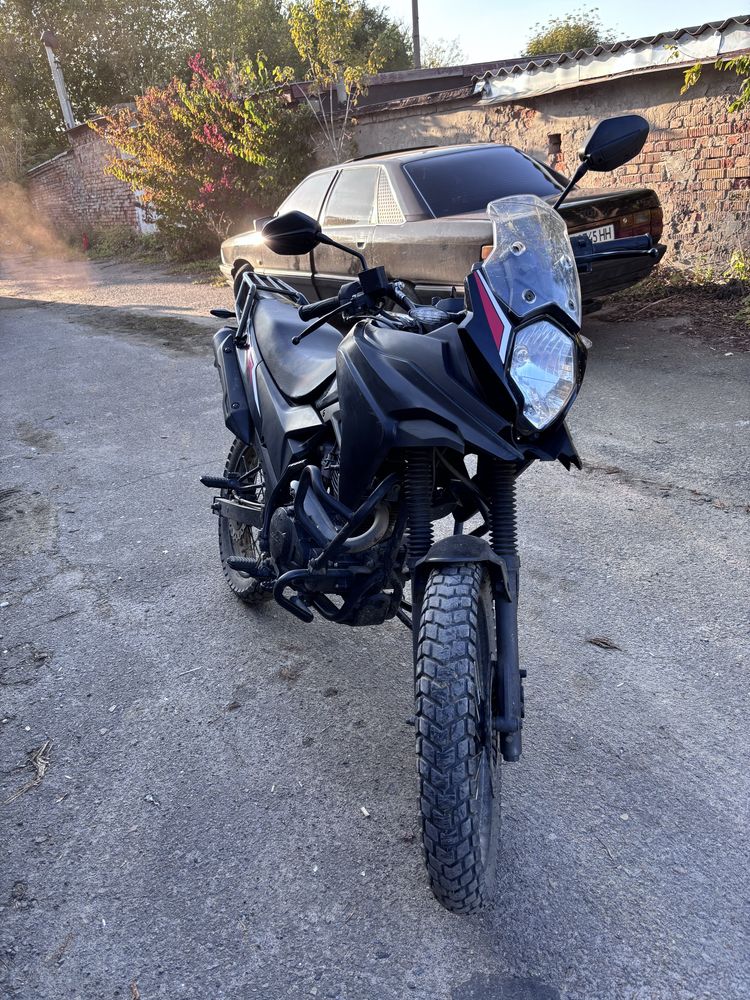 Loncin lx200gy7a