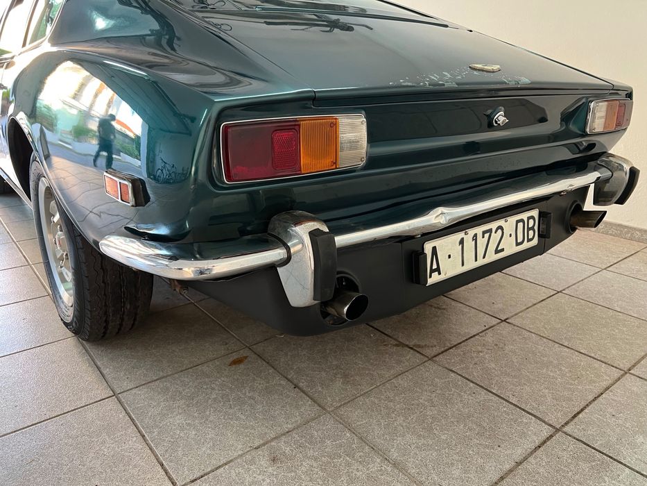ASTON MARTIN AM V8 - série 3 - 1977