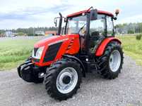 ZETOR MAJOR 80 | 2015 rok 1760 mtg Stan BARDZO DOBRY proxima