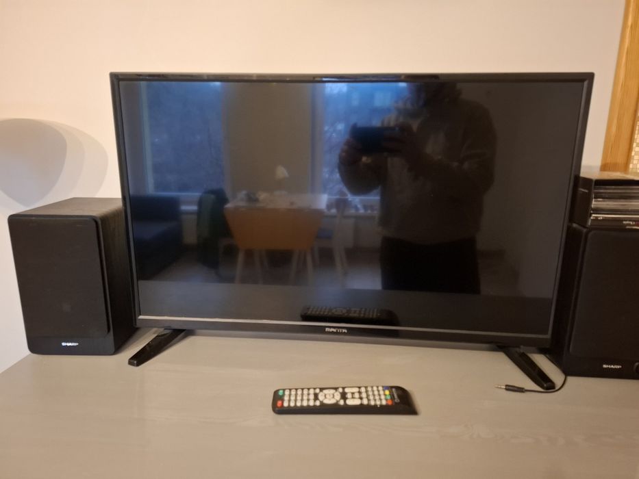 Telewizor Manta 32 cale