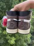 Jordan 1 Retro High OG SP Travis Scott Mocha R.42