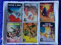 6cz komiksów Danikena od Lądowanie w Andach 82r