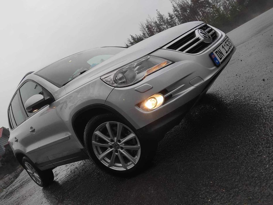 Volkswagen Tiguan 2.0 tdi