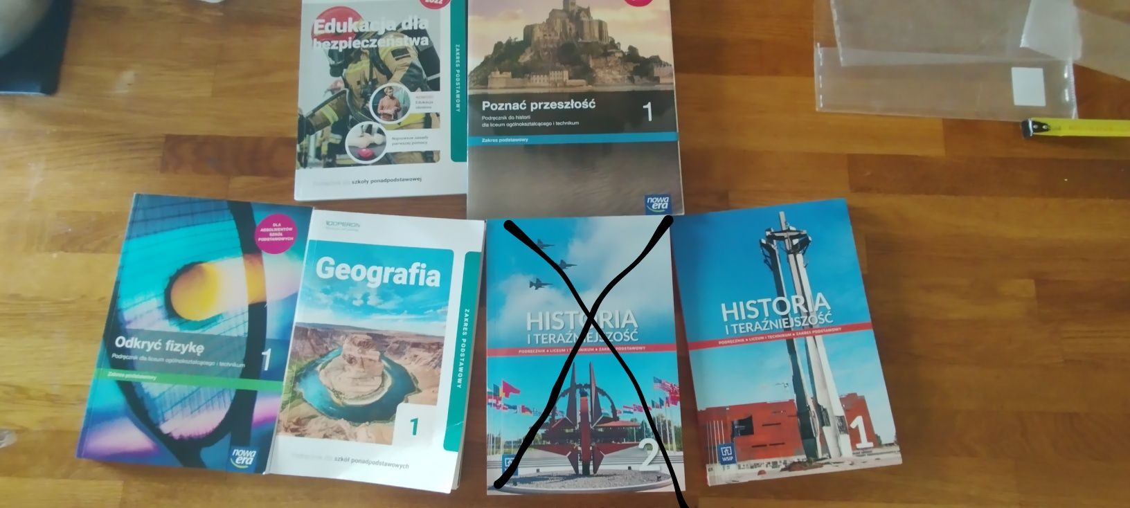 Edukacja dla bezpieczeństwa podręcznik dla klas 1 Operon