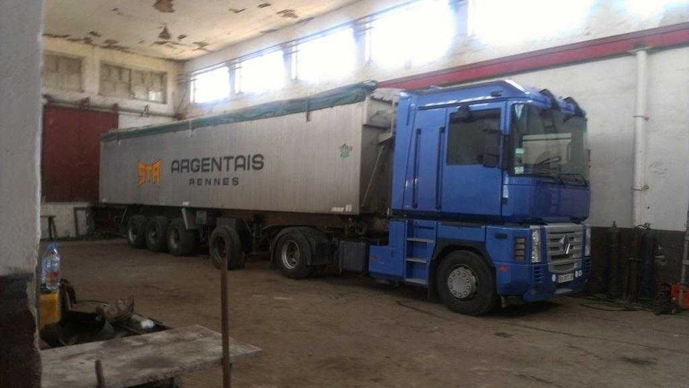 Оренда приміщень від 200 до 3300м2 на території виробничого комплексу