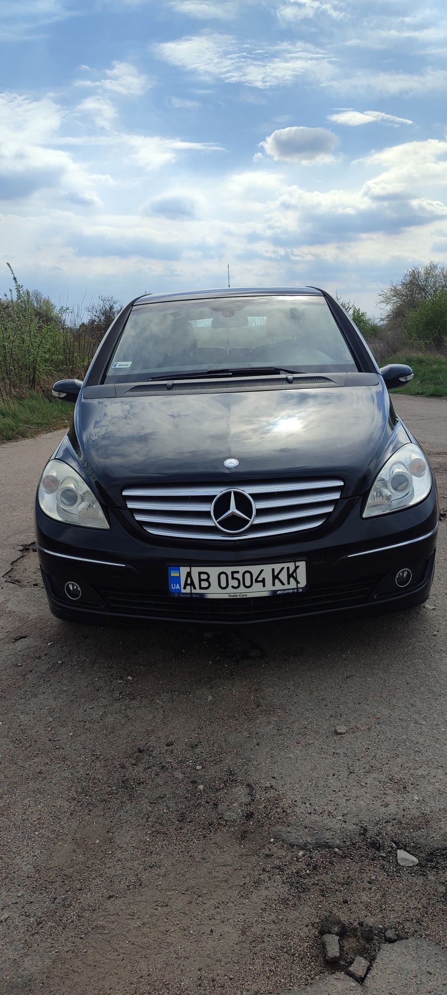 Продам Mercedes-Benz B170