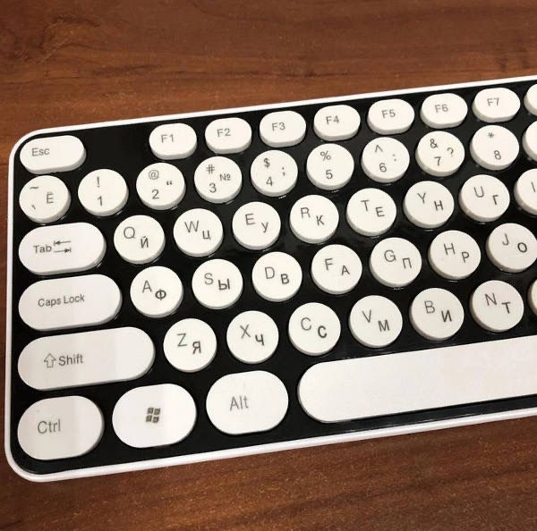 клавіатура і миша для ПК та ноутбука