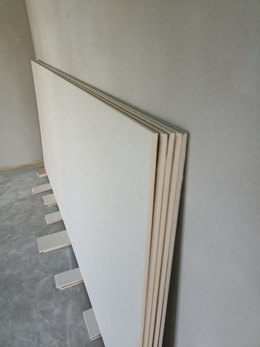 4 Płyty GK Norgips 2600x1200x12.5 mm