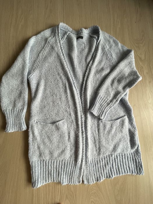Sweter na jasien