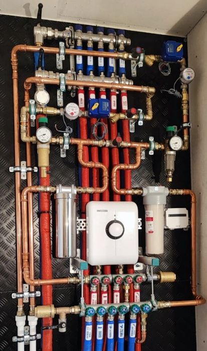 Сантехник - Замена Стояков, ремонт бойлера, замена бойлера, труб