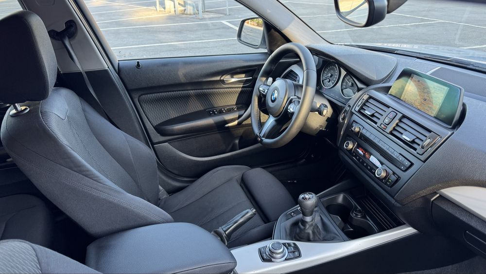 BMW 116D Sport Line