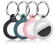 Etui ochronne/brelok do Apple AirTag 4 sztuki