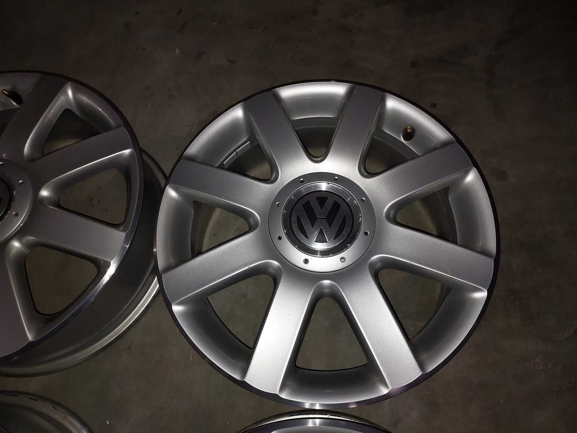 ** Komplet Alufelg 17 cali 5x112 VW Skoda Seat Audi itd...