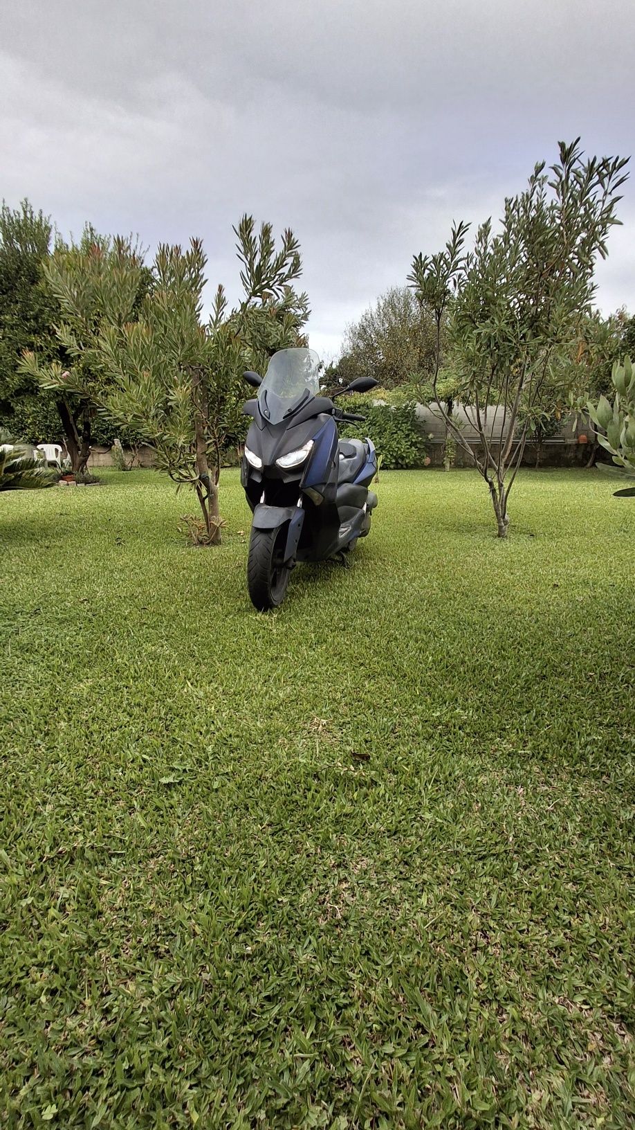 Yamaha X-max 125cc 2018