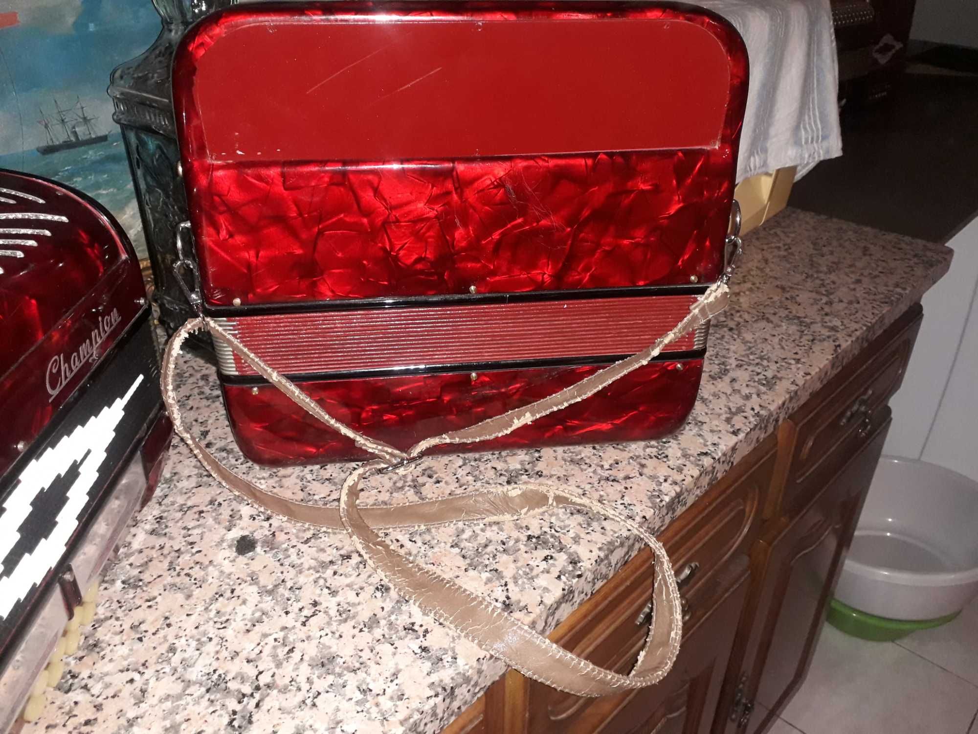 Concertina acordeon