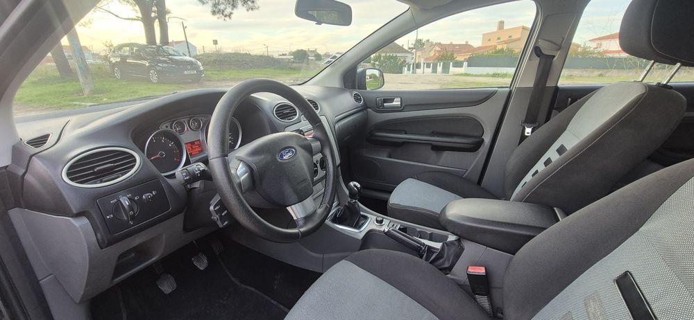 Ford Focus SW 1.4i NACIONAL de 2008