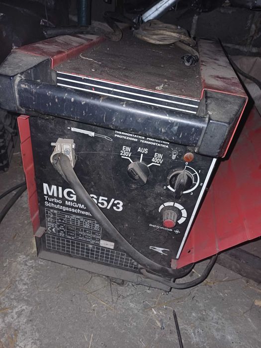Migomat MIG 165/3