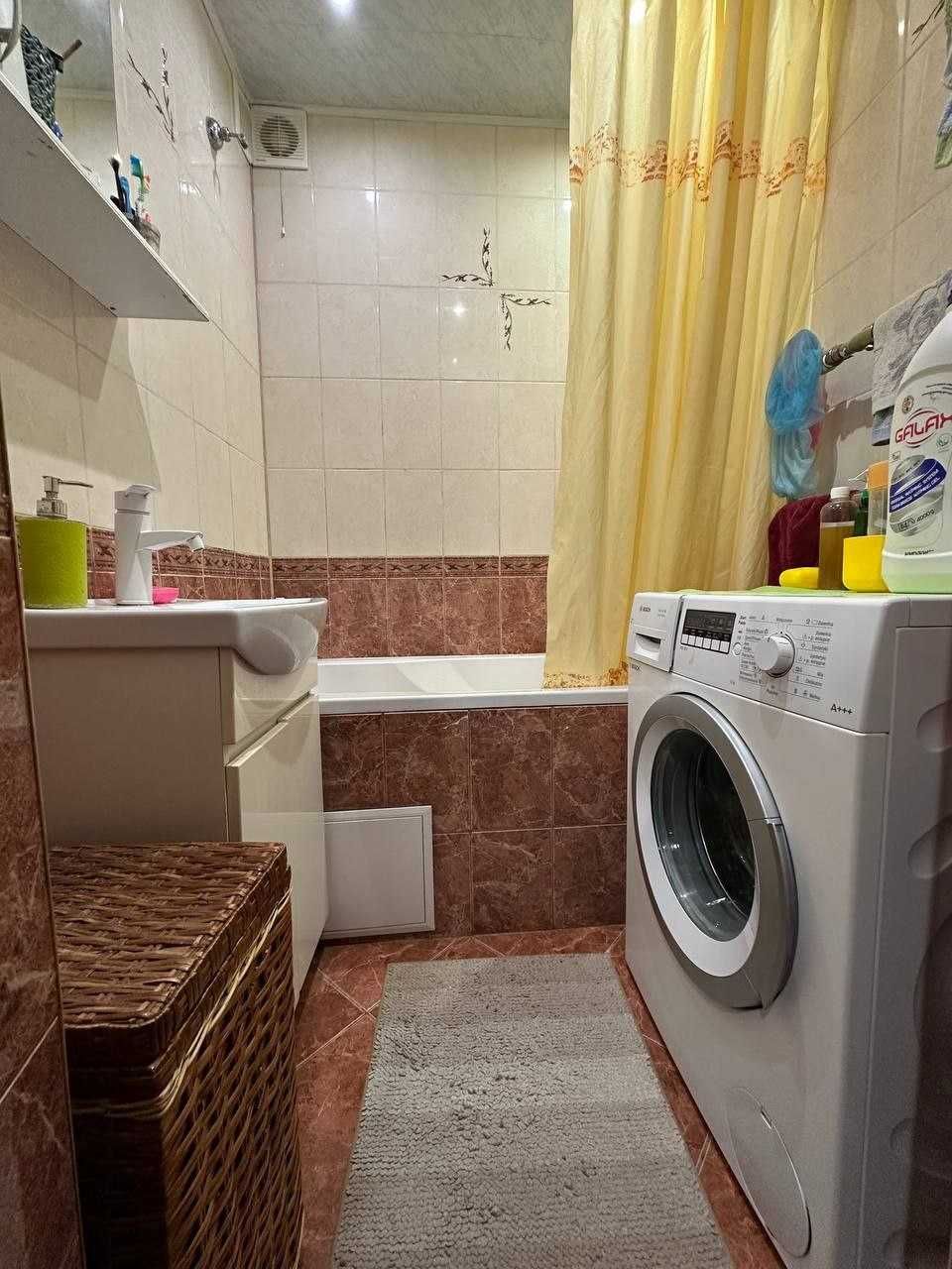 3к.кв Аккаржа в хорошем состояние.