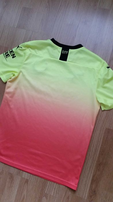 Koszulka Puma Manchester City  okolicznościowa 125 years