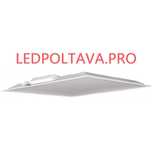 LED панель АRMSTRОNG 65Вт 5000Лм 6000К 595х595мм гарантія