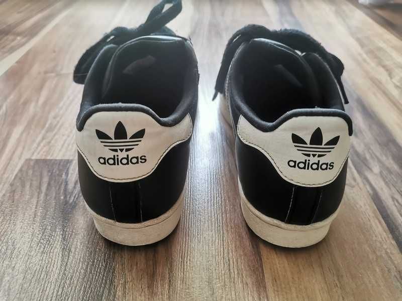 Adidas Superstar J rozmiar 37 1/3