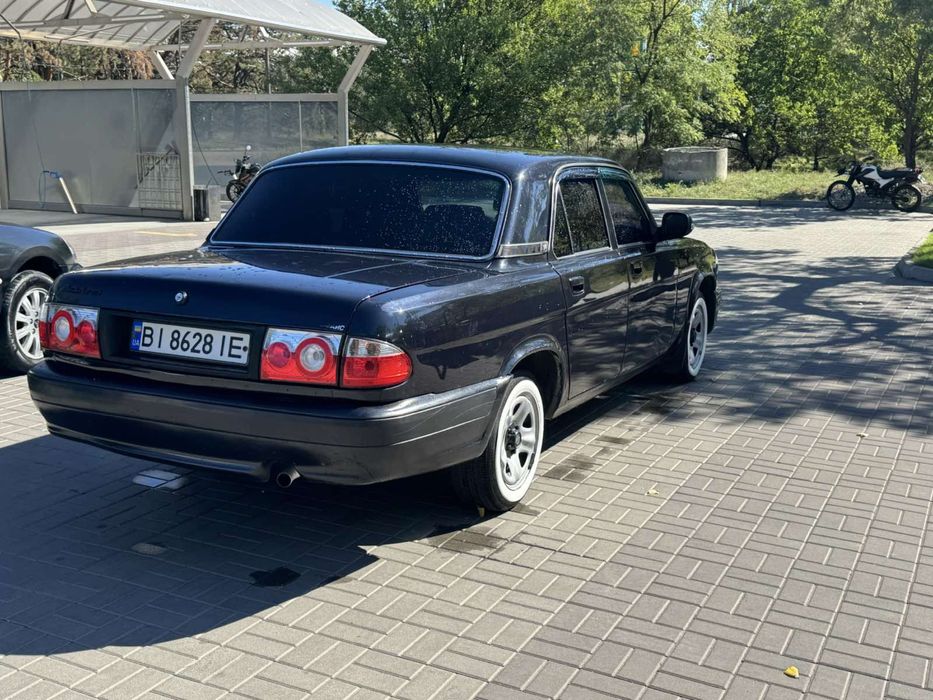 Волга 31105 2008 рік 2.3 гбо4 80000 пробіг Стан дуже гарний!