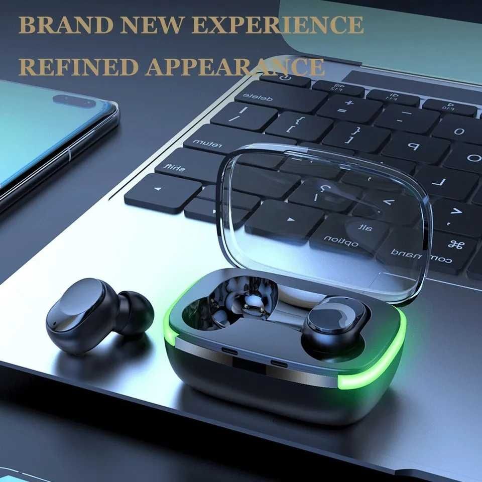 Auriculares Bluetooth novos a partir de 12 euros. Várias cores disponí