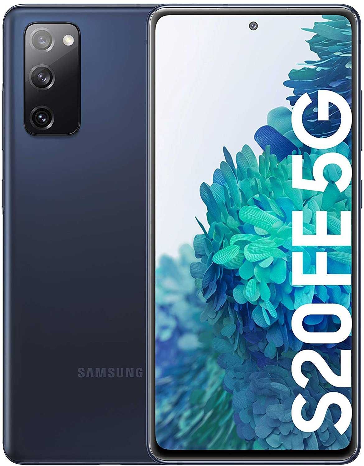 SAMSUNG S20 FE 5G Azul [ecrã novo]