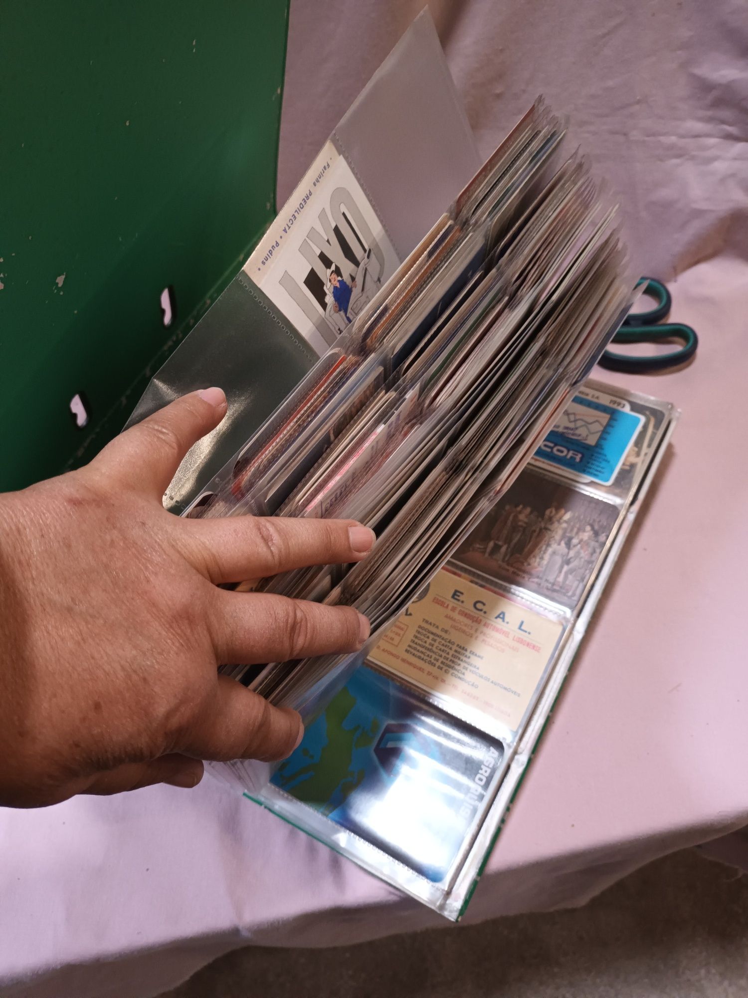 Dossier de calendários várias  temáticas