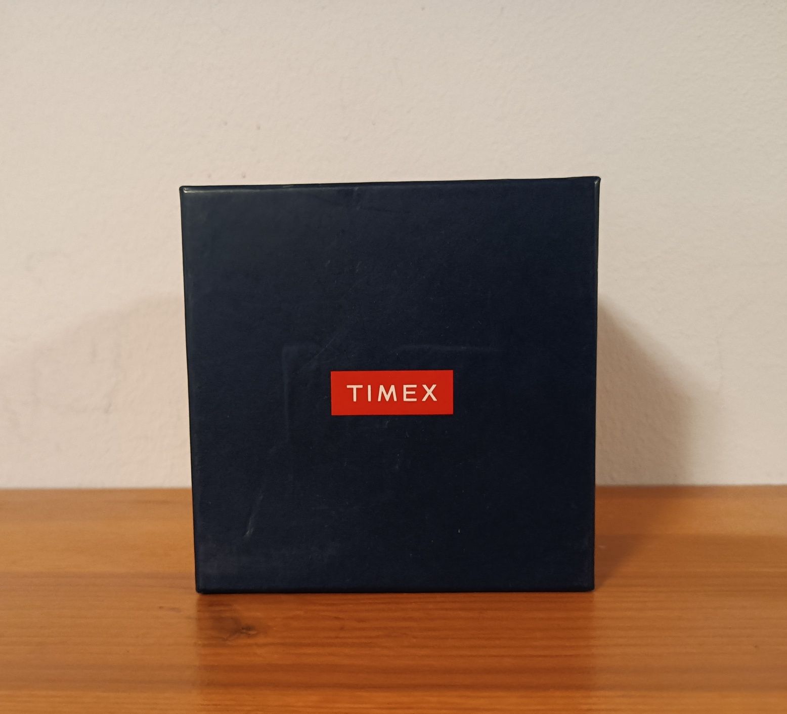 Timex Pudełko do Zegarka Pudełko na Zegarek Timex USA !!! !!