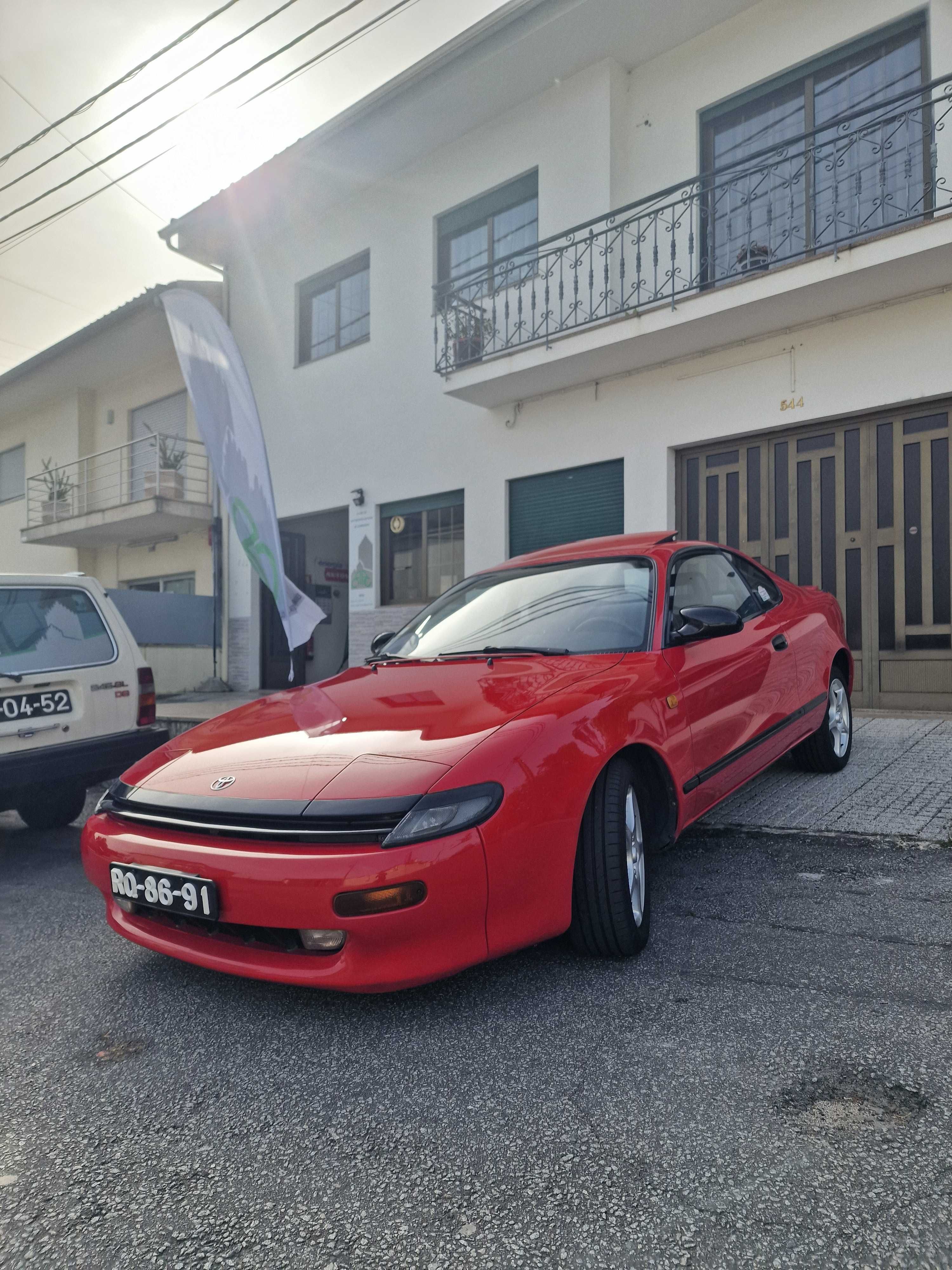 Toyota Celica 1.6 Sti