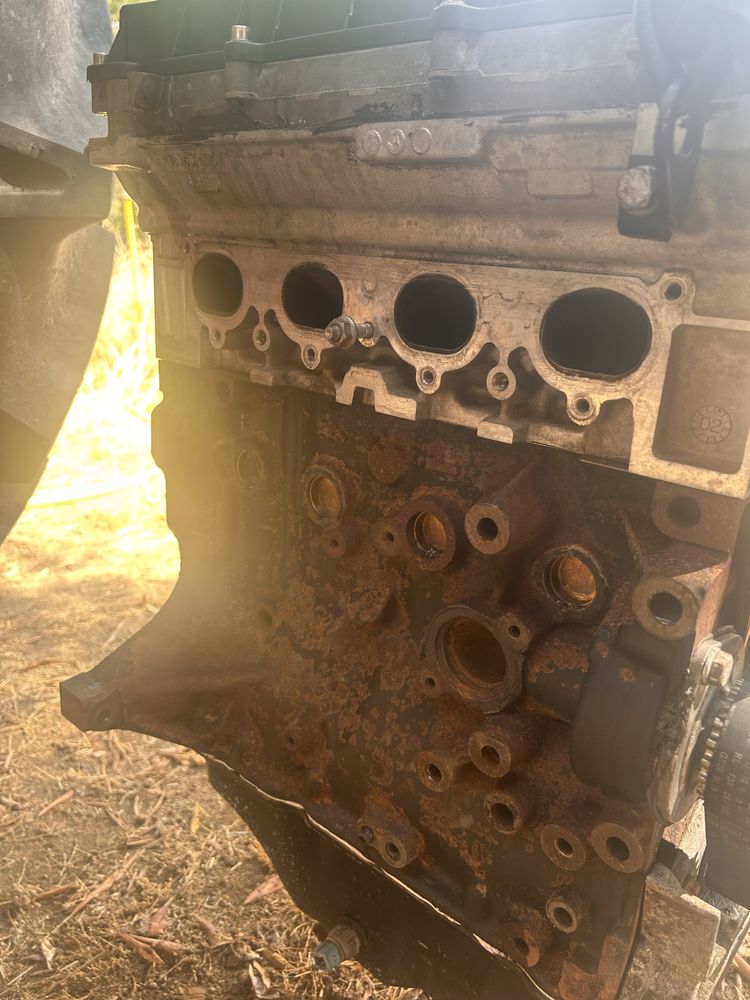 Motor cup/gti com cabeça c2