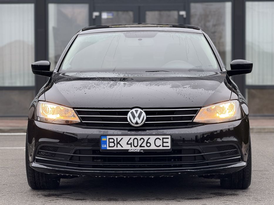 Volkswagen Jetta