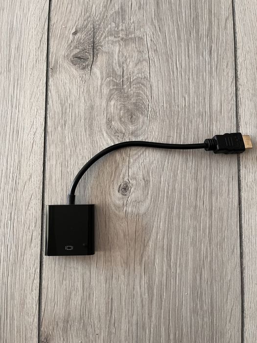Зовнішня карта USB 3.0 на VGA, сумісна з hdmi, ідеальний стан