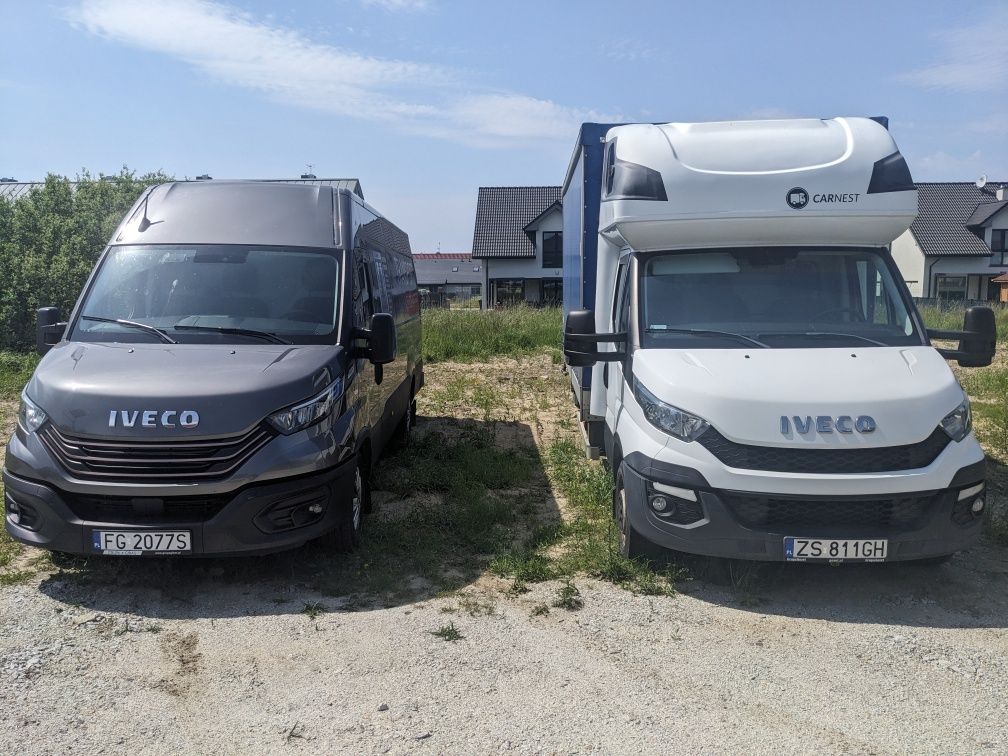 Transport /  Przeprowadzki /  Tanio i Szybko 24/7