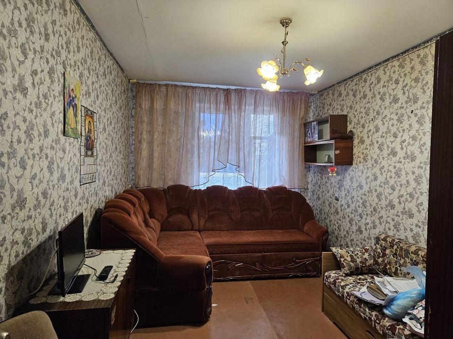 Сдам 2х ком квартиру на ул.Марсельская /Днепродорога- газовый дом