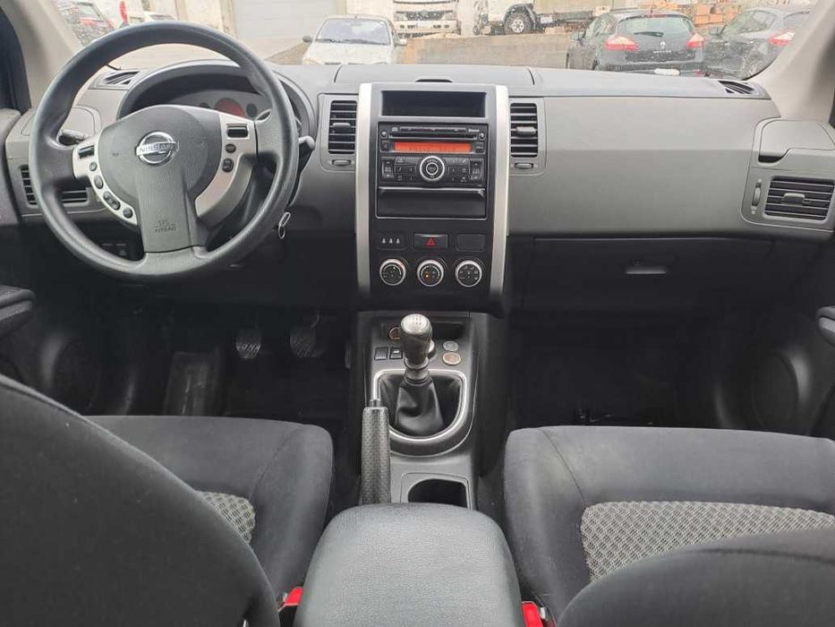 Nissan X-Trail  2.0 dCi 4x4, 2008