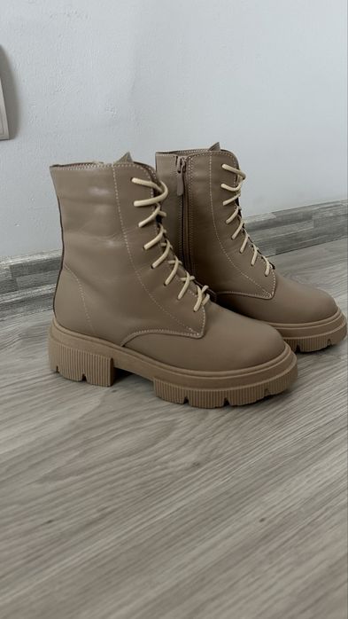 Buty szkórany Nowe