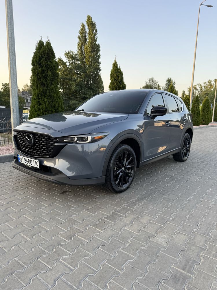 Мазда СХ-5 2022 року