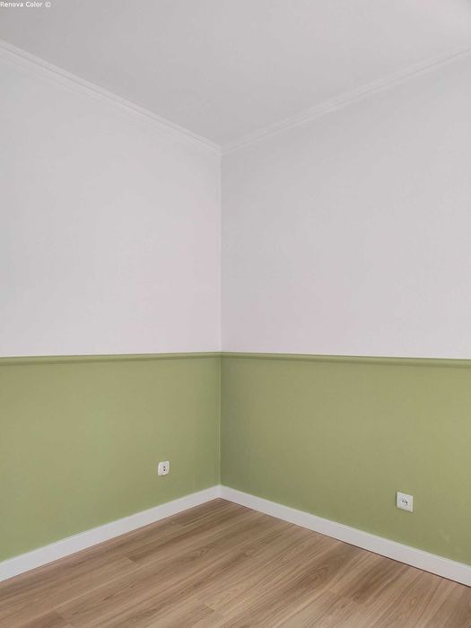 Malarz, Usługi malarskie, Malowanie wnętrz, domy, mieszkania