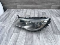 VW Tiguan I lampa lewa Xenon skrętna kompletna USA