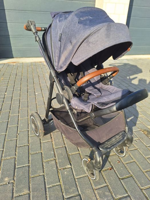 wózek kinderkraft grande