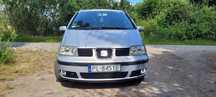 Seat Alhambra 1.9 TDI, Klima, Elektryka, Zadbany