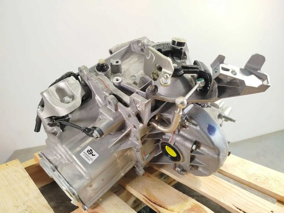 Caixa de Velocidades Citroen C3 III 1.2Puretech 20V256 em Stock